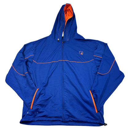 AND1® Helium Hooded Jacket(L)