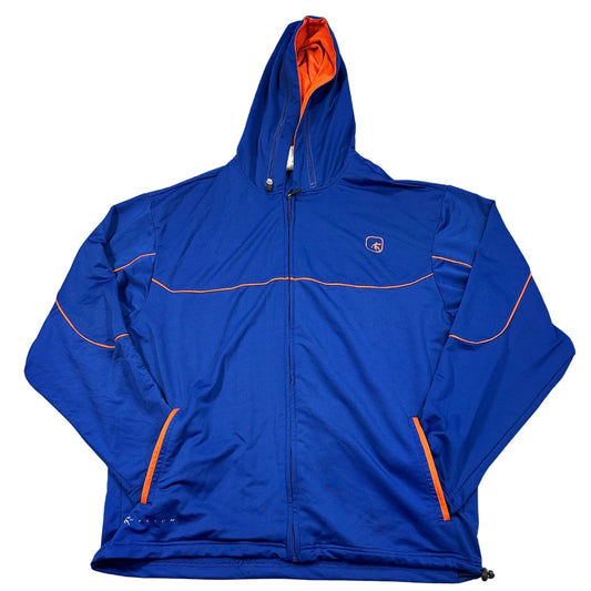 AND1® Helium Hooded Jacket(L)
