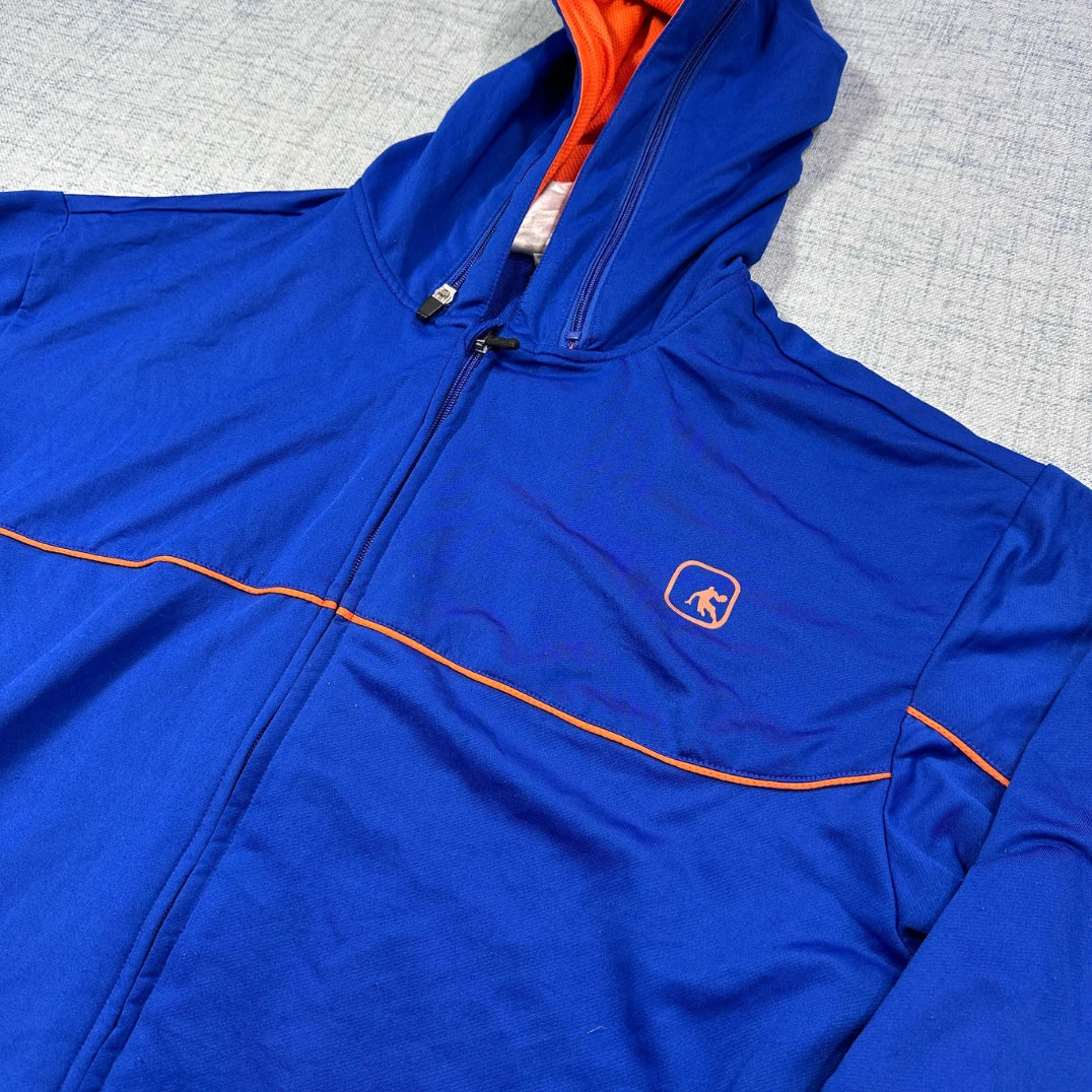 AND1® Helium Hooded Jacket(L)