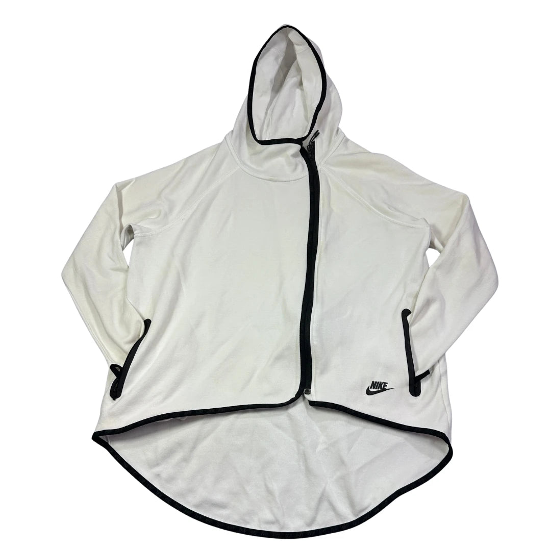 Nike® Hooded Zip Jacket(L)