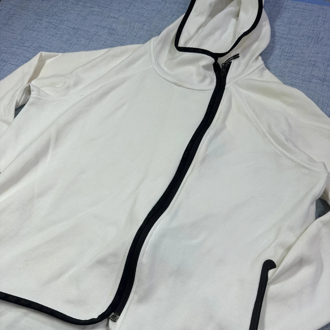 Nike® Hooded Zip Jacket(L)