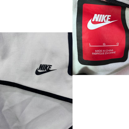 Nike® Hooded Zip Jacket(L)