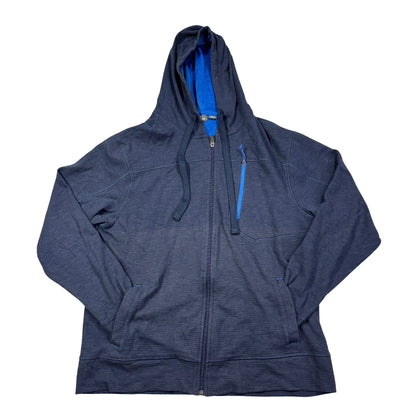 Eddie Bauer® Hooded Jacket(L)