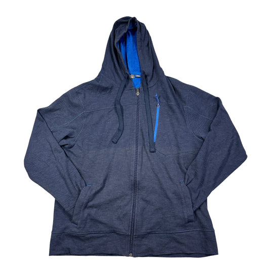 Eddie Bauer® Hooded Jacket(L)