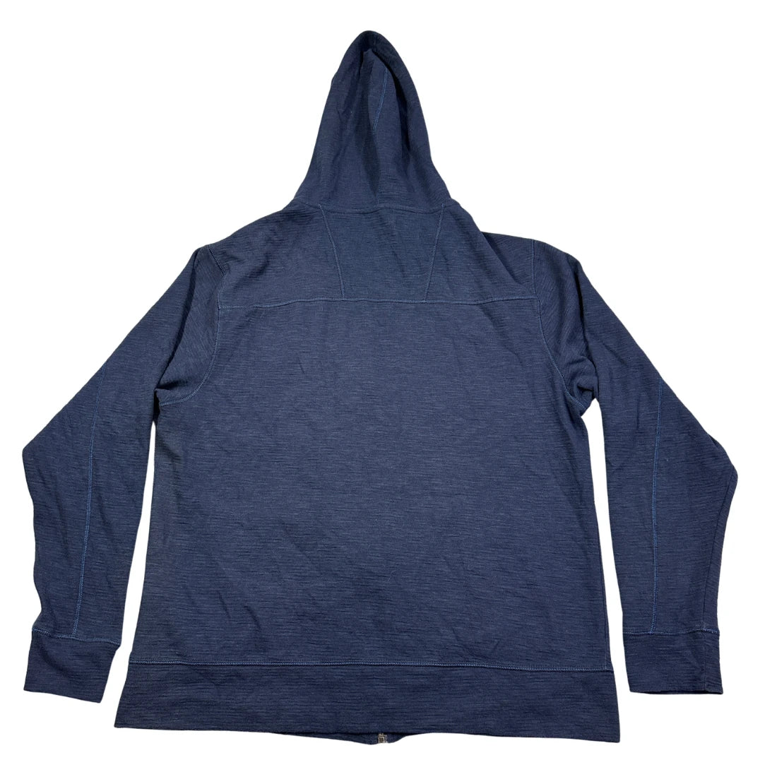 Eddie Bauer® Hooded Jacket(L)