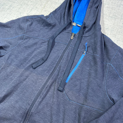 Eddie Bauer® Hooded Jacket(L)
