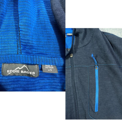 Eddie Bauer® Hooded Jacket(L)