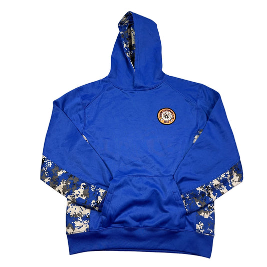 Badger Sport® Football Hoodie(S)