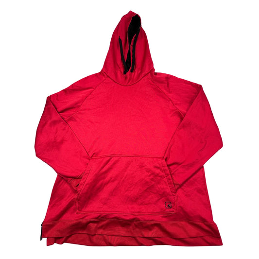 AND1® Fleece Hoodie(3XL)