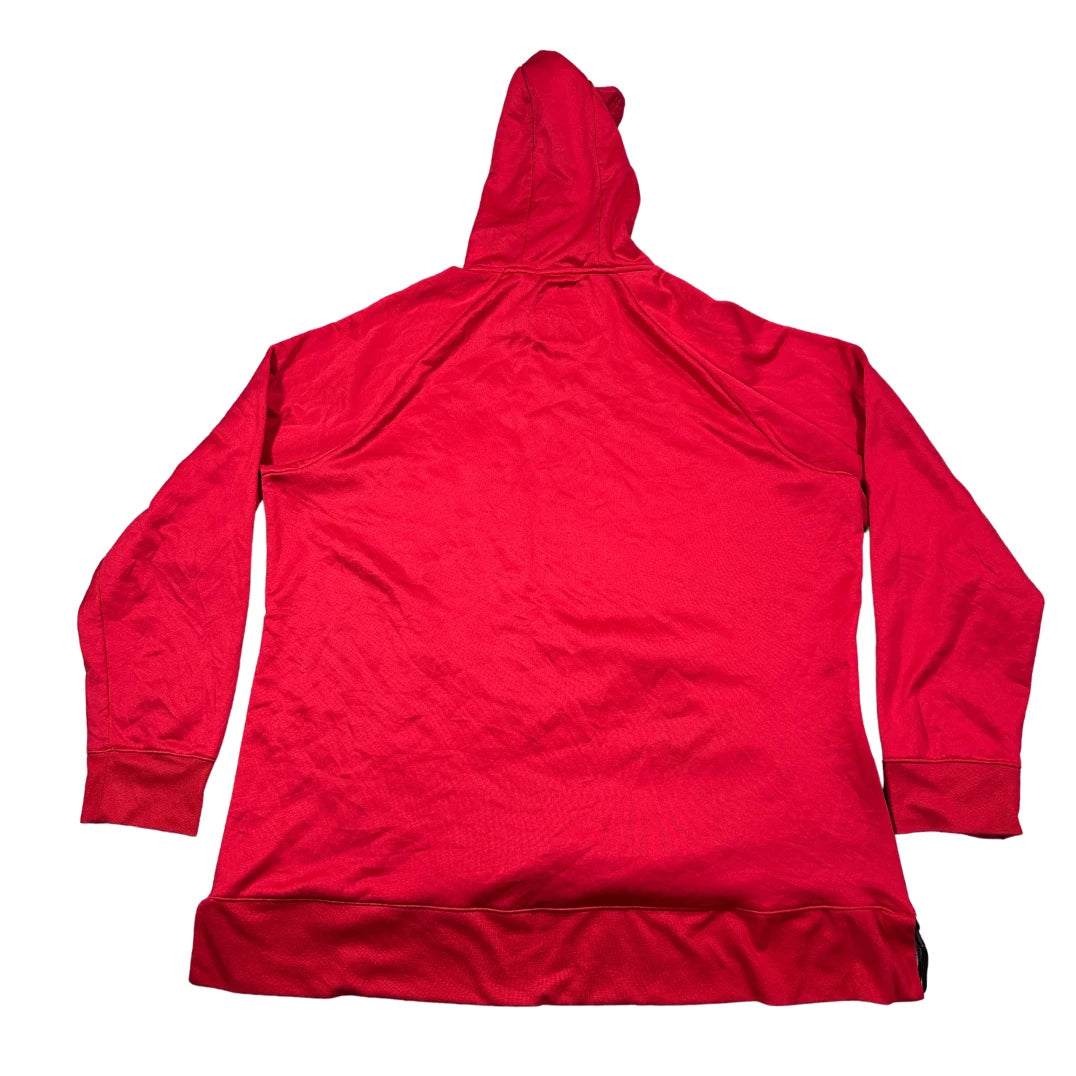 AND1® Fleece Hoodie(3XL)