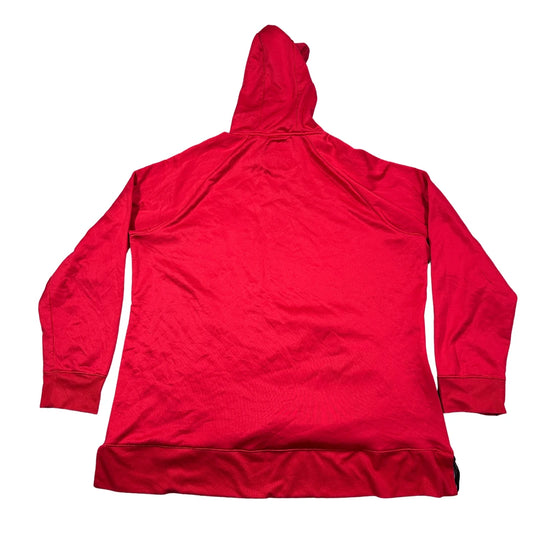 AND1® Fleece Hoodie(3XL)