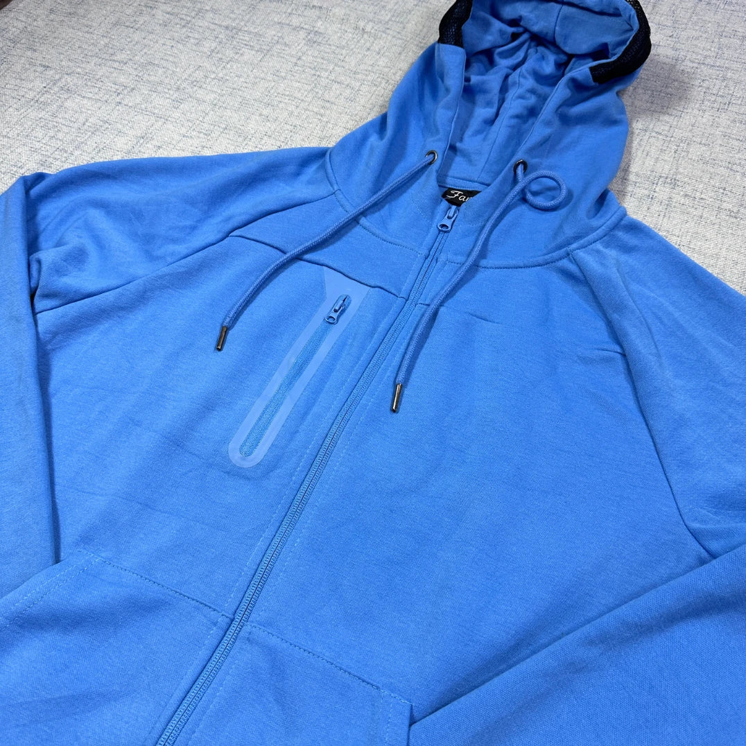 Fanari® Hooded Zip Jacket(S)