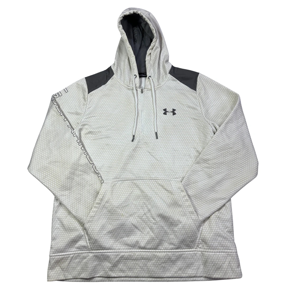 Under Armour® ColdGear Hoodie(L)