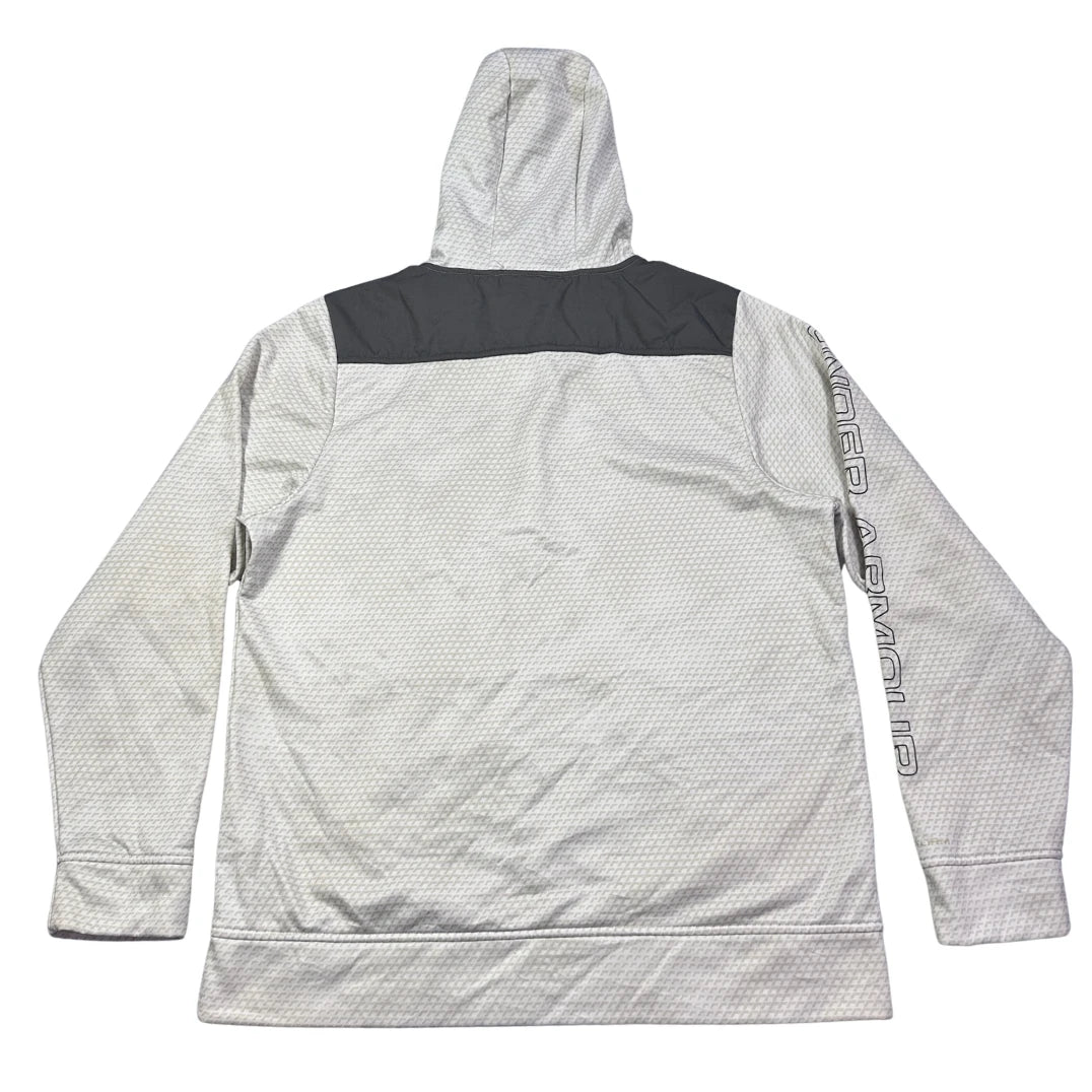 Under Armour® ColdGear Hoodie(L)