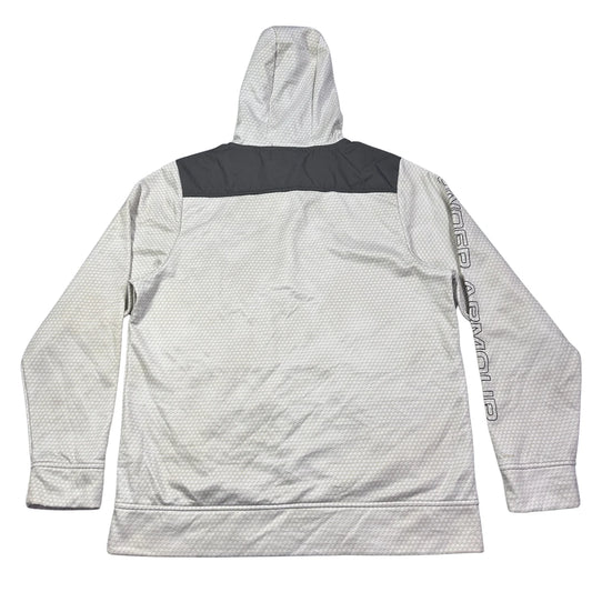 Under Armour® ColdGear Hoodie(L)