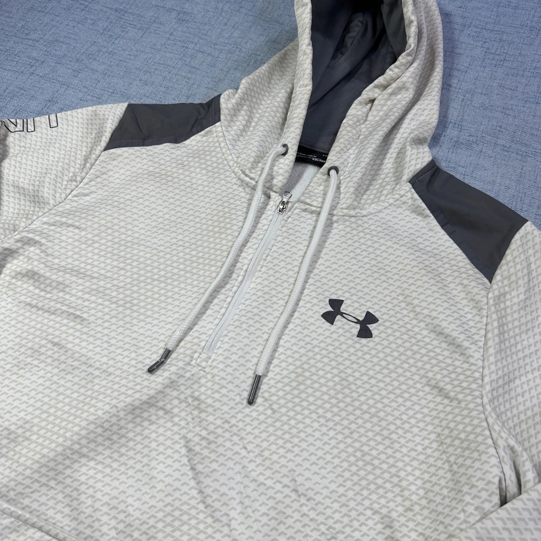 Under Armour® ColdGear Hoodie(L)
