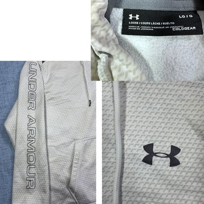 Under Armour® ColdGear Hoodie(L)