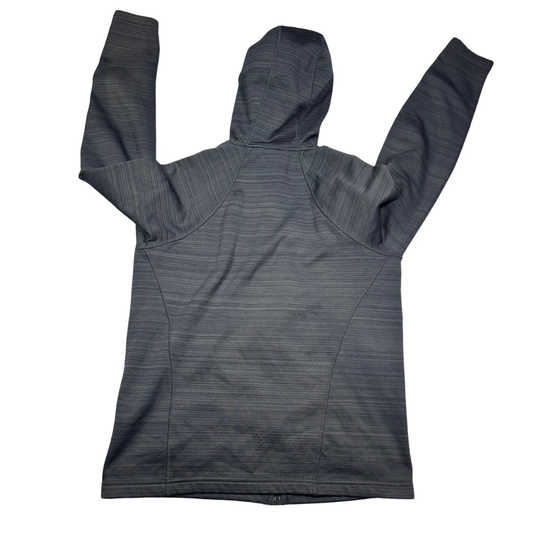 Cloudveil® Hooded Zip Jacket-M