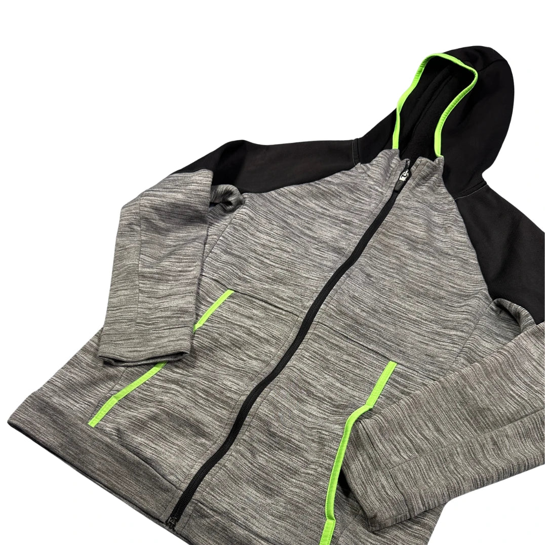 Old Navy®Hooded Fleece Zip Jacket