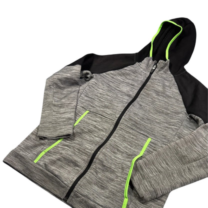 Old Navy®Hooded Fleece Zip Jacket
