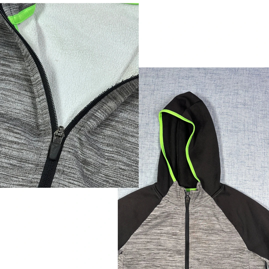 Old Navy®Hooded Fleece Zip Jacket