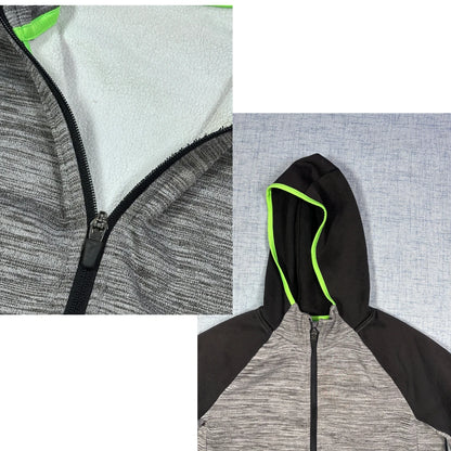 Old Navy®Hooded Fleece Zip Jacket