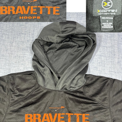 Xersion® Bravette Hoops Hoodie-S
