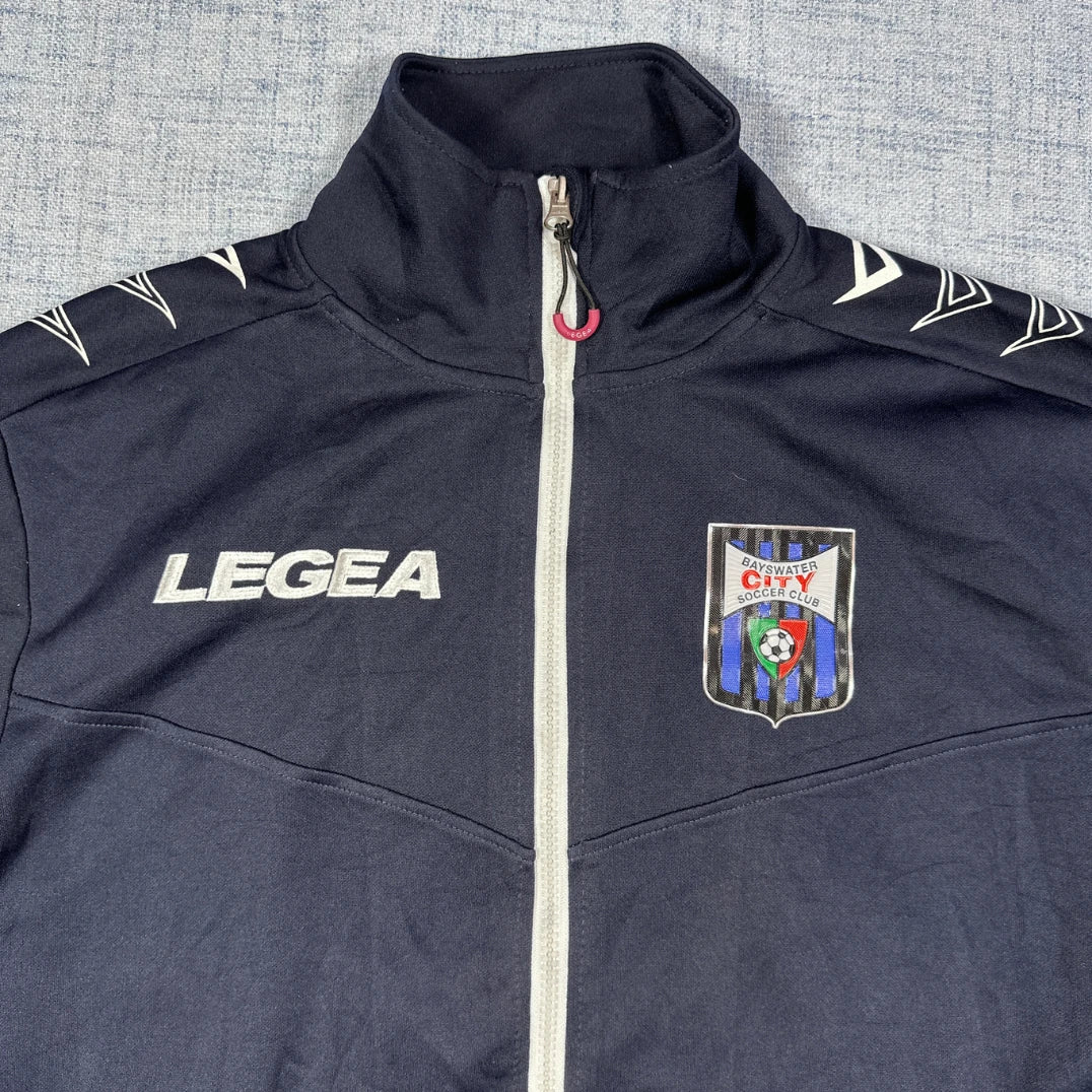 Legea® Soccer Club Track Jacket-M