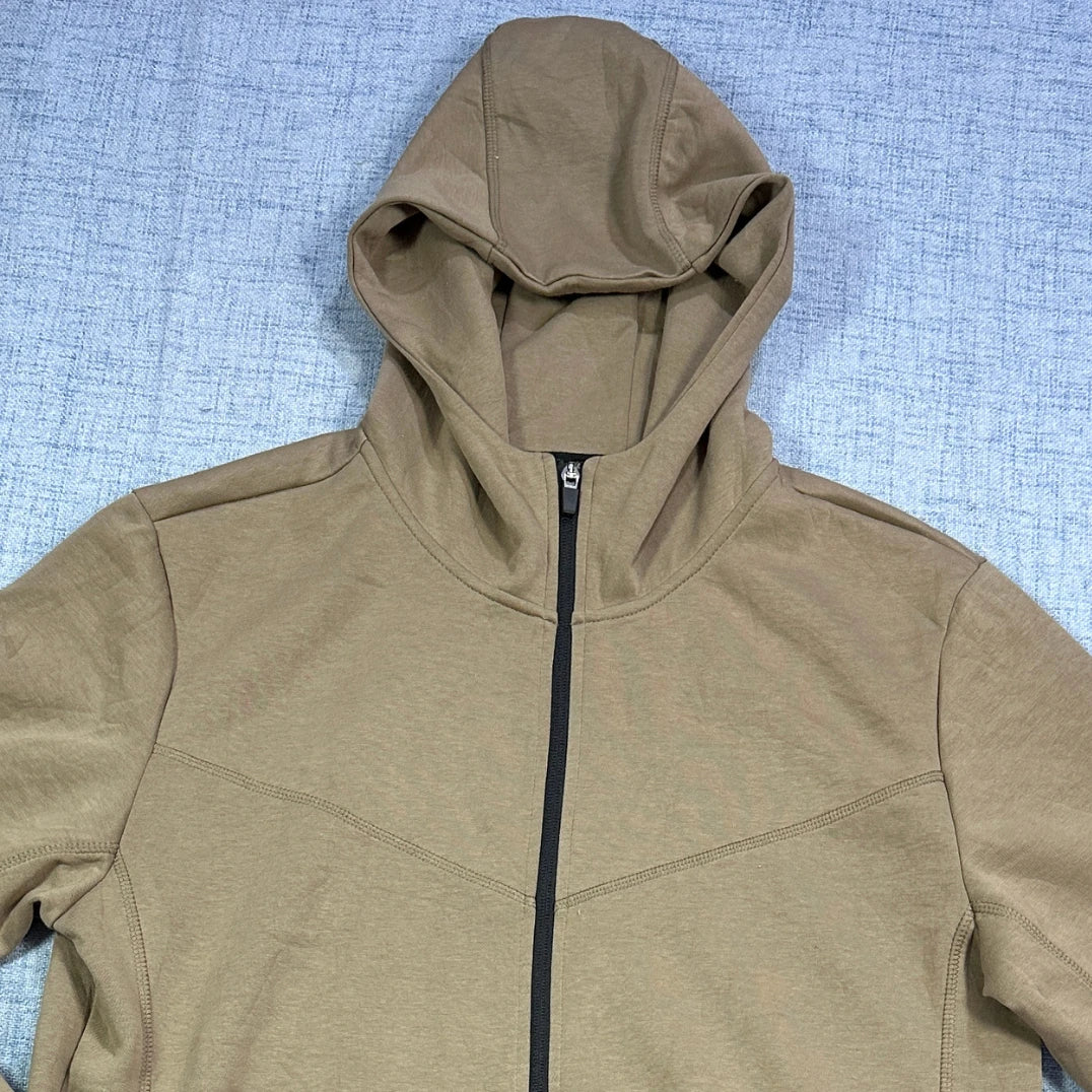 Primark Workout® Beige Hoodie Full Zip-L