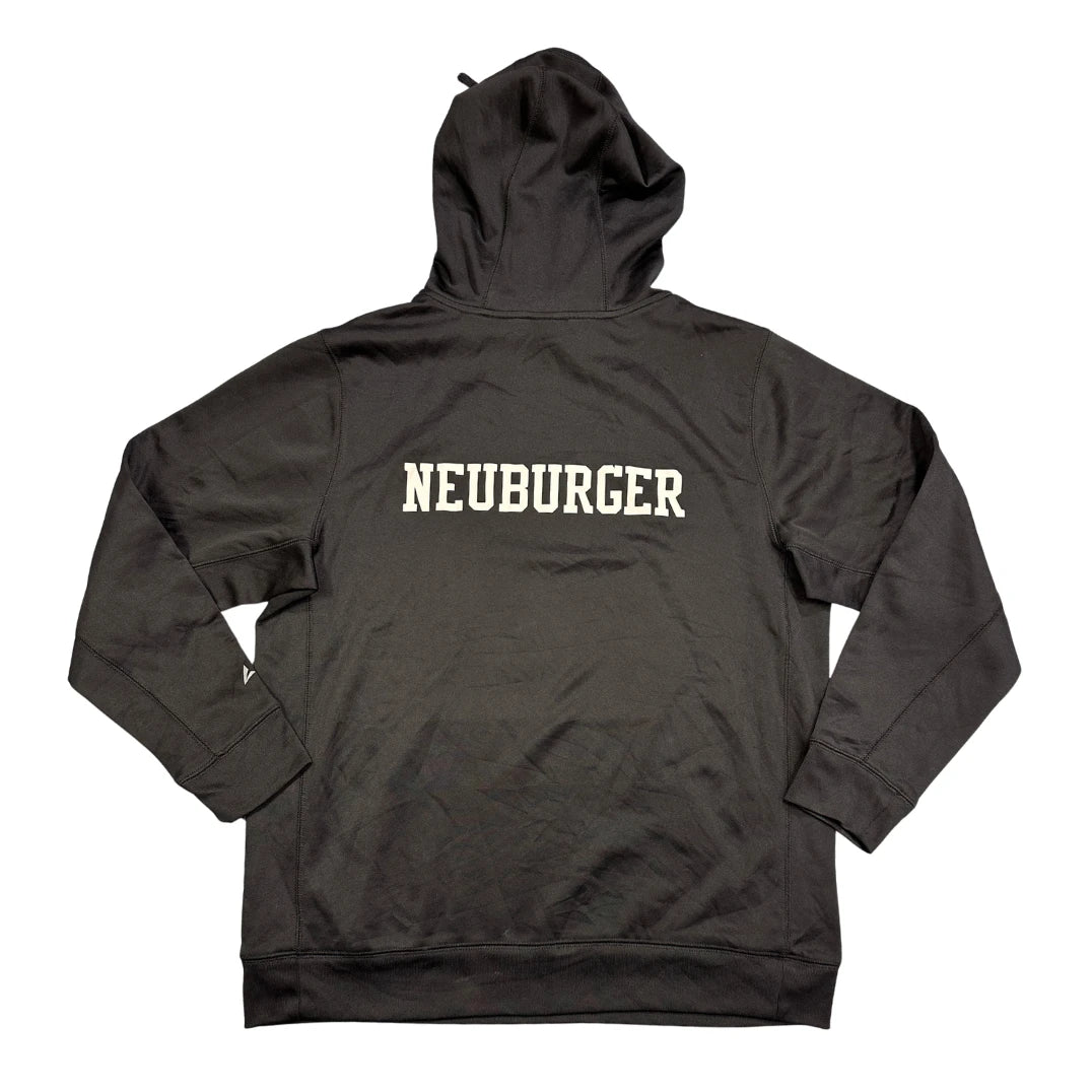 BSN Sports® Black Hoodie Football-M