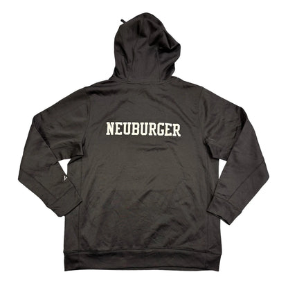 BSN Sports® Black Hoodie Football-M