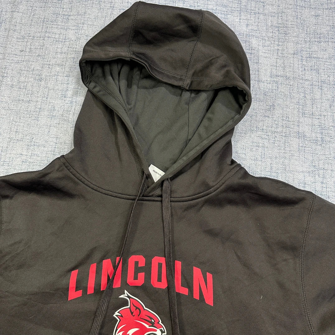 BSN Sports® Black Hoodie Football-M