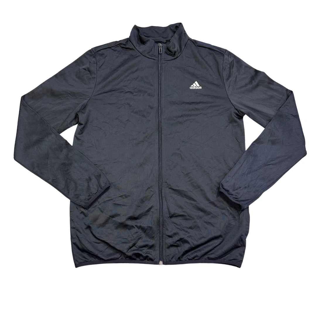 Adidas® Black Track Jacket Lightweight-S