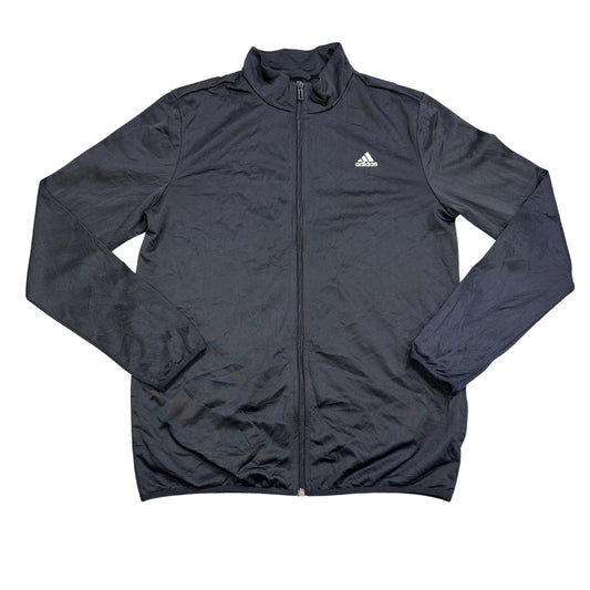 Adidas® Black Track Jacket Lightweight-S