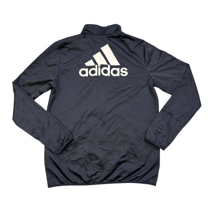 Adidas® Black Track Jacket Lightweight-S