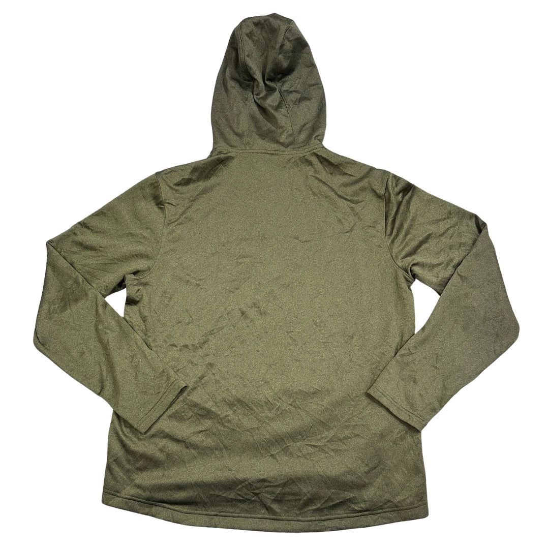 Old Navy Active® Olive Hoodie Go Dry-L