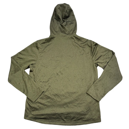 Old Navy Active® Olive Hoodie Go Dry-L