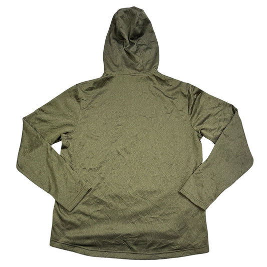 Old Navy Active® Olive Hoodie Go Dry-L