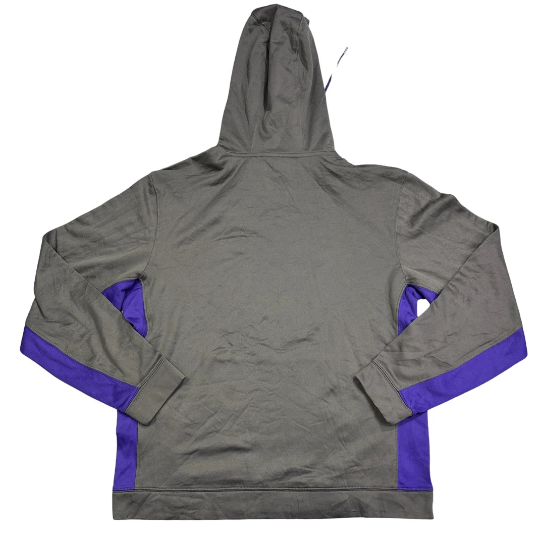Sport Tek® Grey Hoodie Wildcats-M