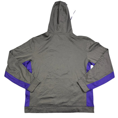 Sport Tek® Grey Hoodie Wildcats-M