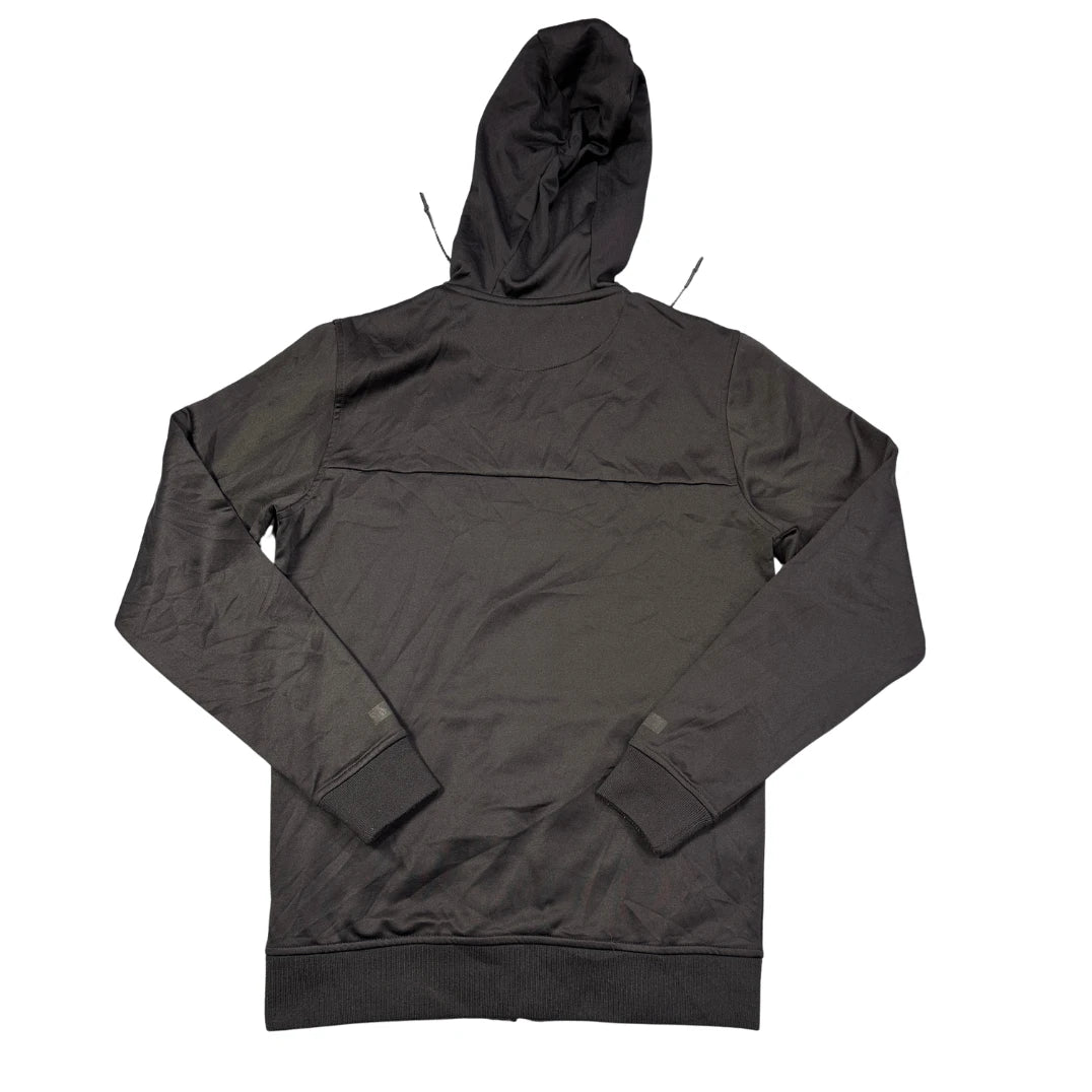 Slazenger® Black Hooded Jacket Relaxed-S