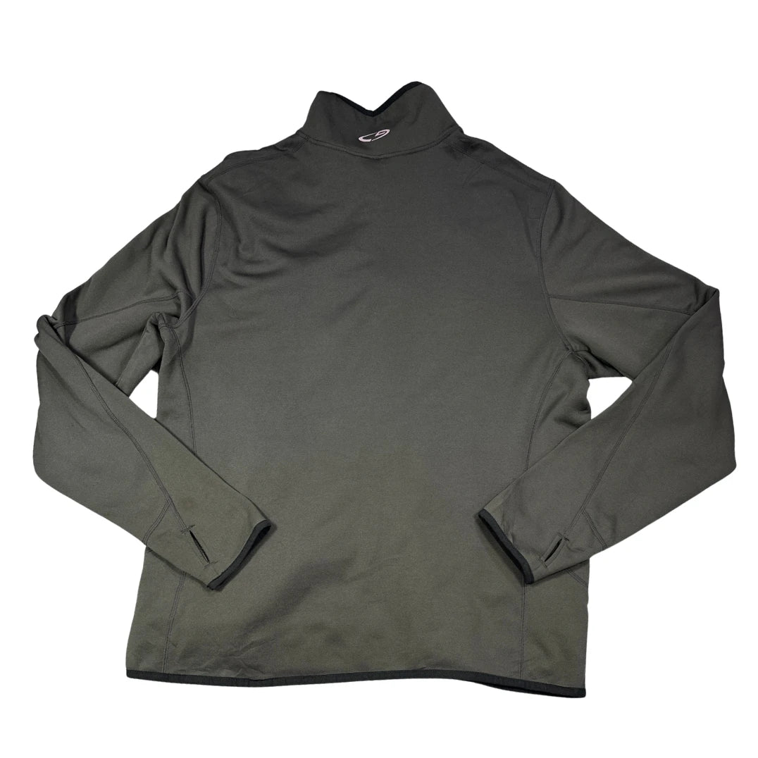 Champion® Gray VentureWarm Jacket Zip-L