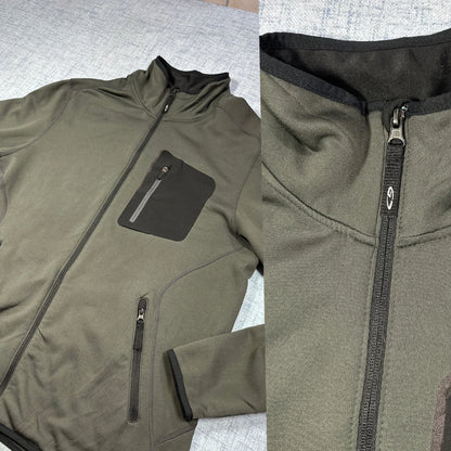Champion® Gray VentureWarm Jacket Zip-L