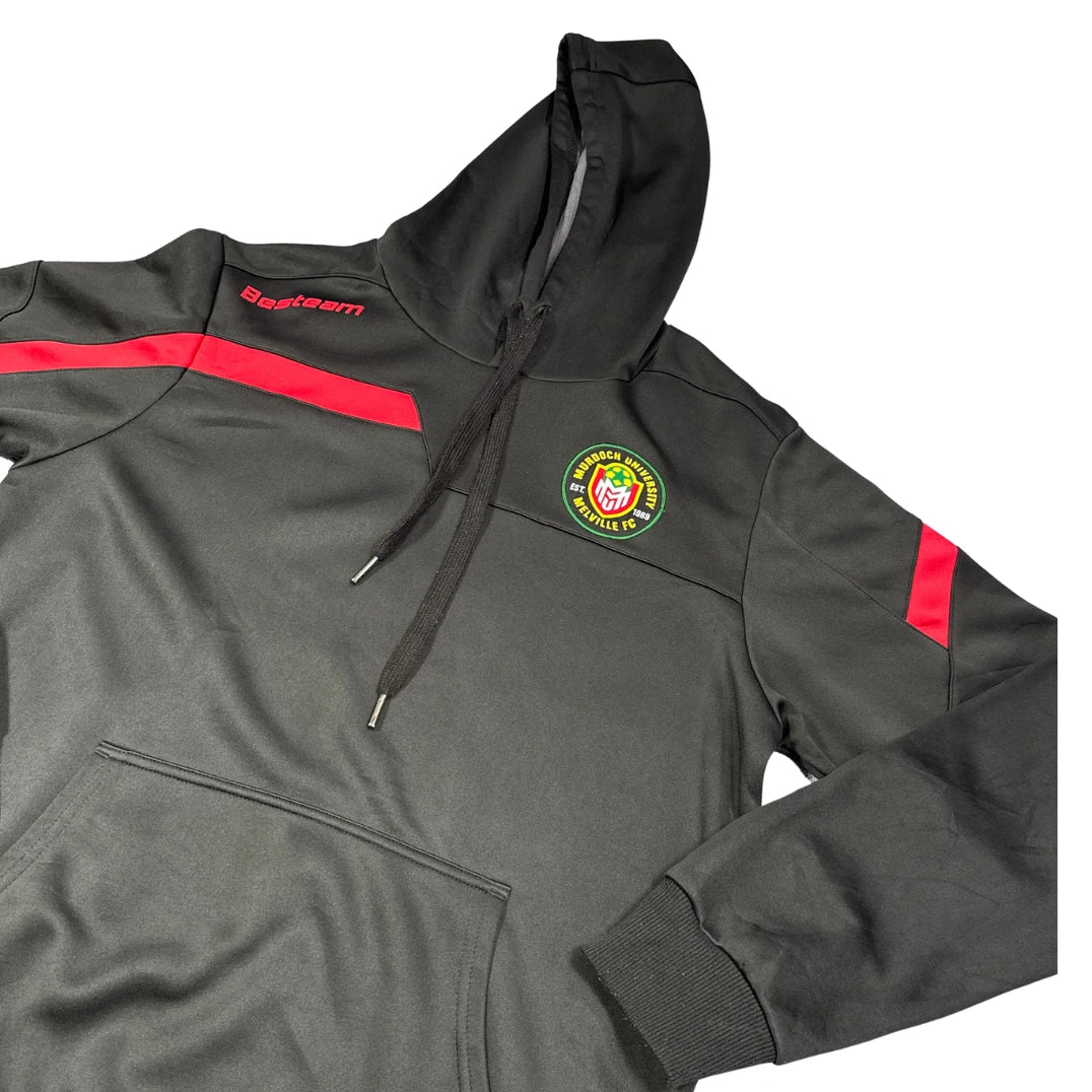 Besteam® Black Sports Hoodie Club (M)