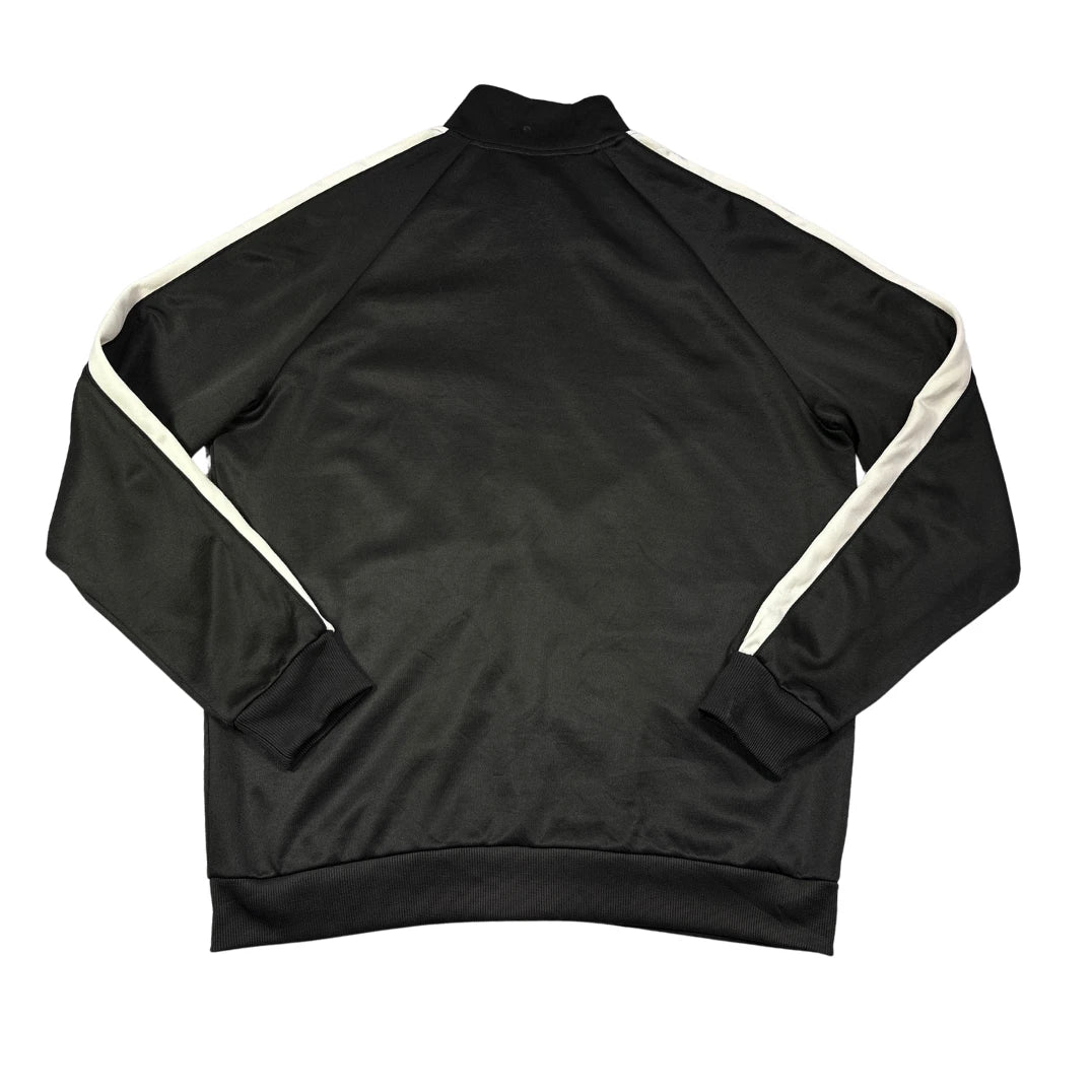 Puma® Black Track Jacket Contrast(L)