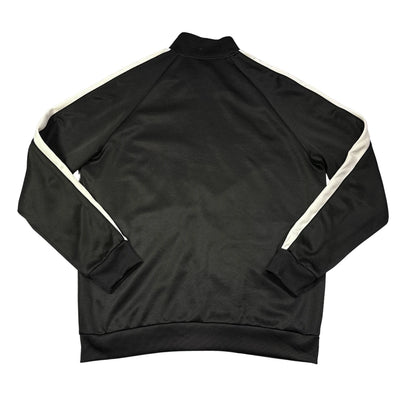 Puma® Black Track Jacket Contrast(L)