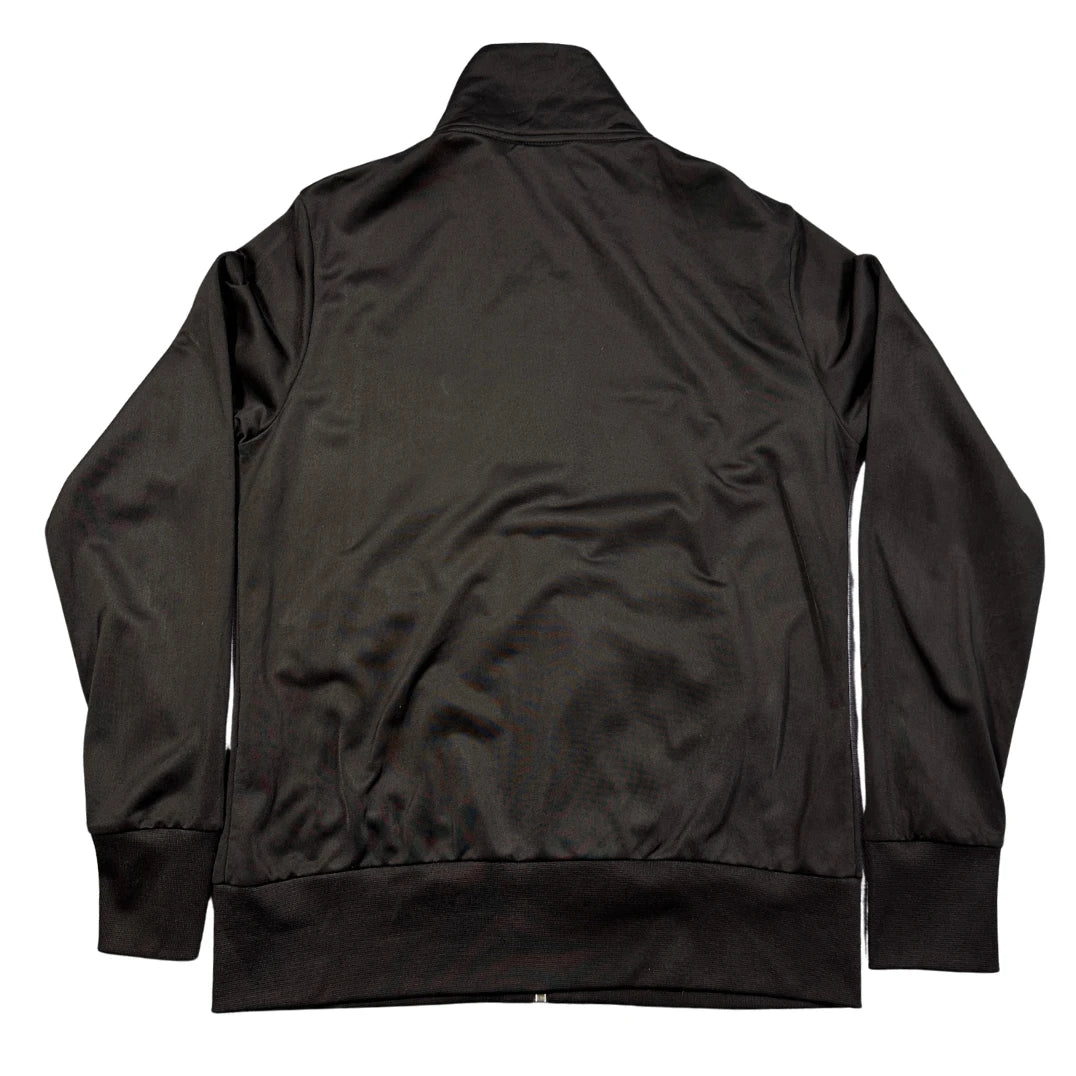 Puma® Black Track Jacket Contrast