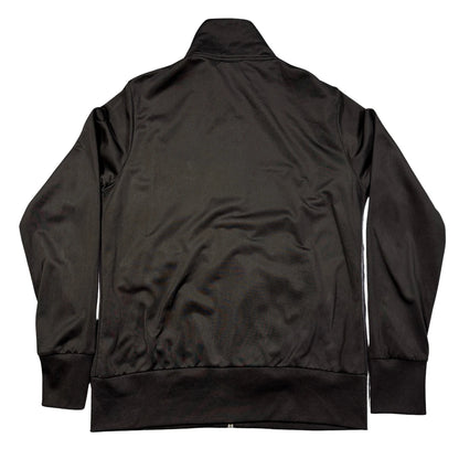 Puma® Black Track Jacket Contrast