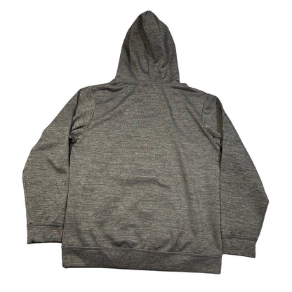 Colosseum® Grey Graphic Hoodie-L