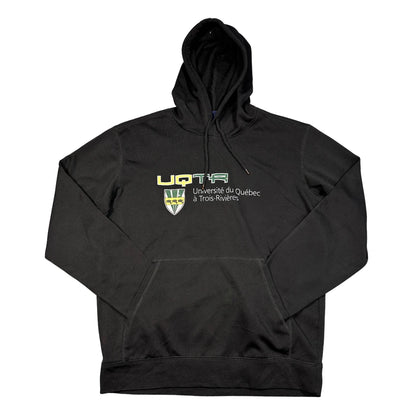 Biz Collection® Black Pullover Hoodie-M